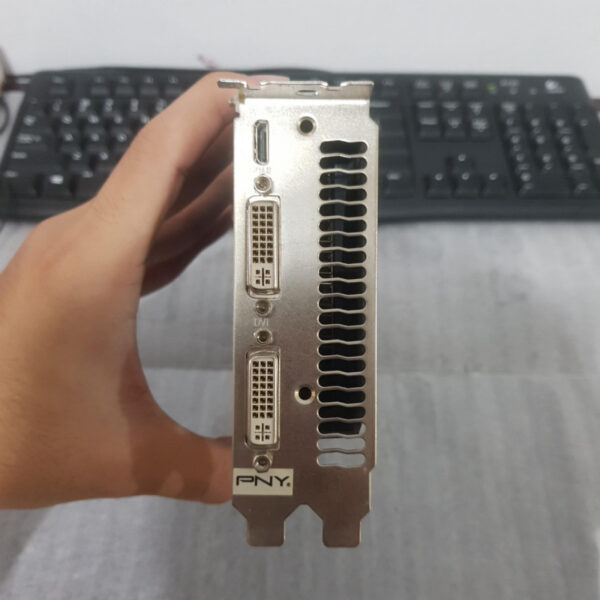 PNY GeForce GTX 460 GTX460 1GB GDDR5 256 Bit - Gambar 3