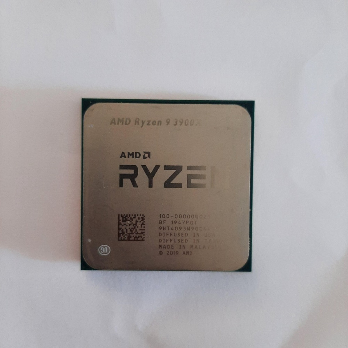 AMD Ryzen 9 3900X 12 Core 3.8 Boost 4.6 GHz Socket AM4