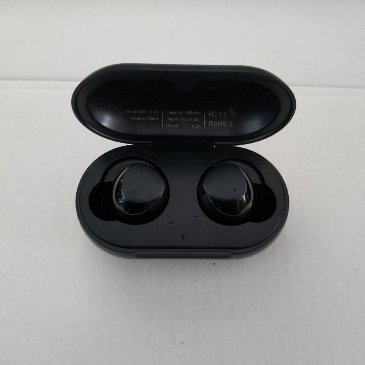 Poweradd S10 Intelligent Touch Control In Ear TWS Earbuds Bluetooth