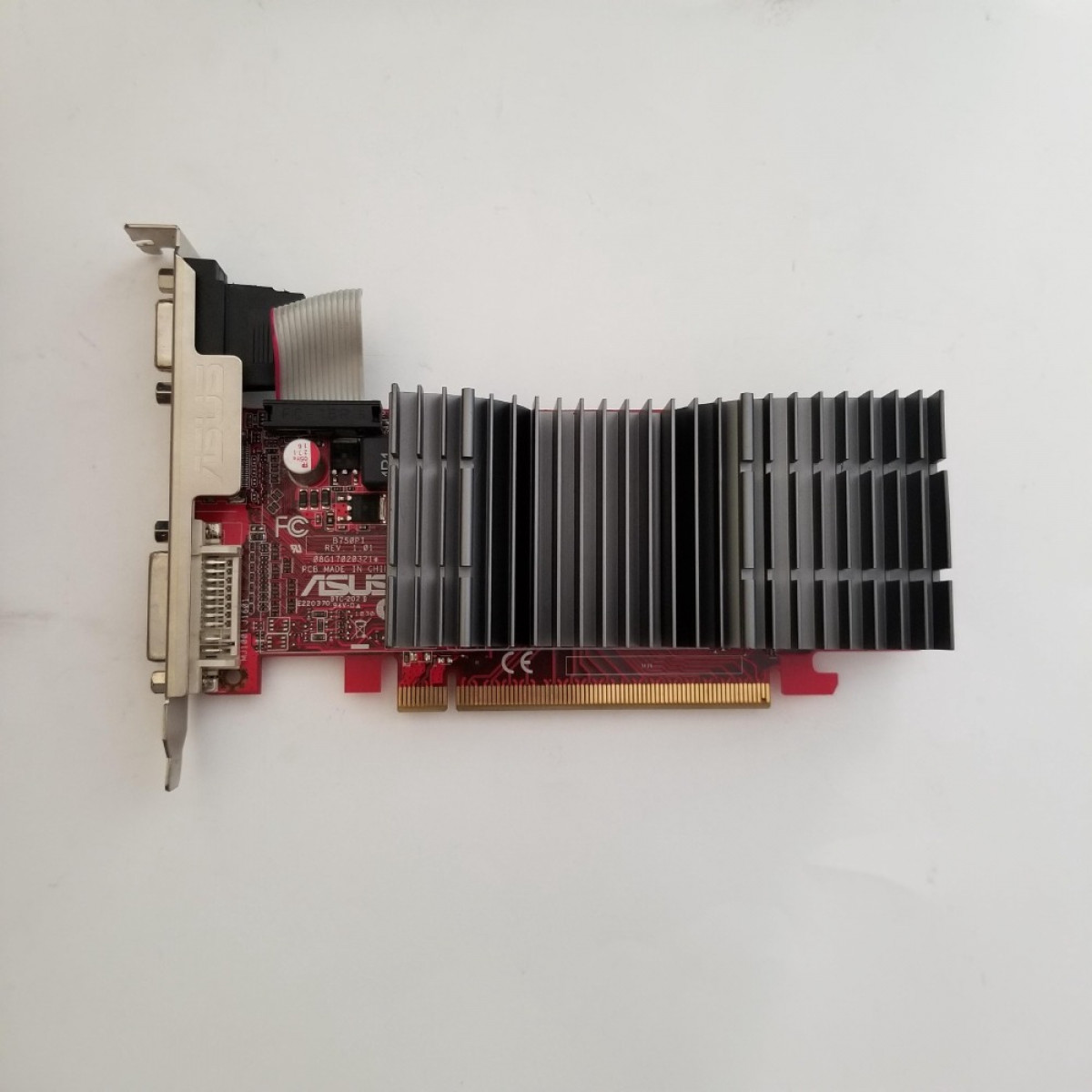 ASUS Radeon HD 4350 HD4350 512MB GDDR2 64 Bit