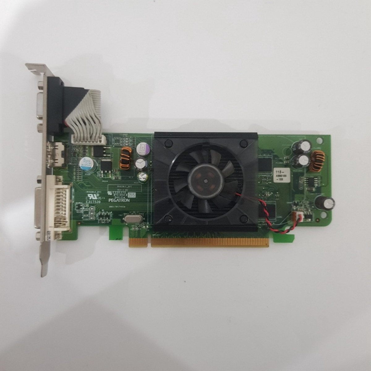 PEGATRON Radeon HD 3450 HD3450 256MB GDDR2 64 Bit