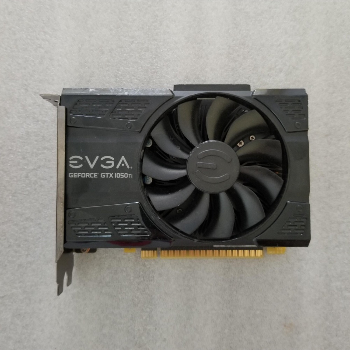 EVGA GeForce GTX 1050 TI GTX 1050Ti 4GB GDDR5 128 Bit