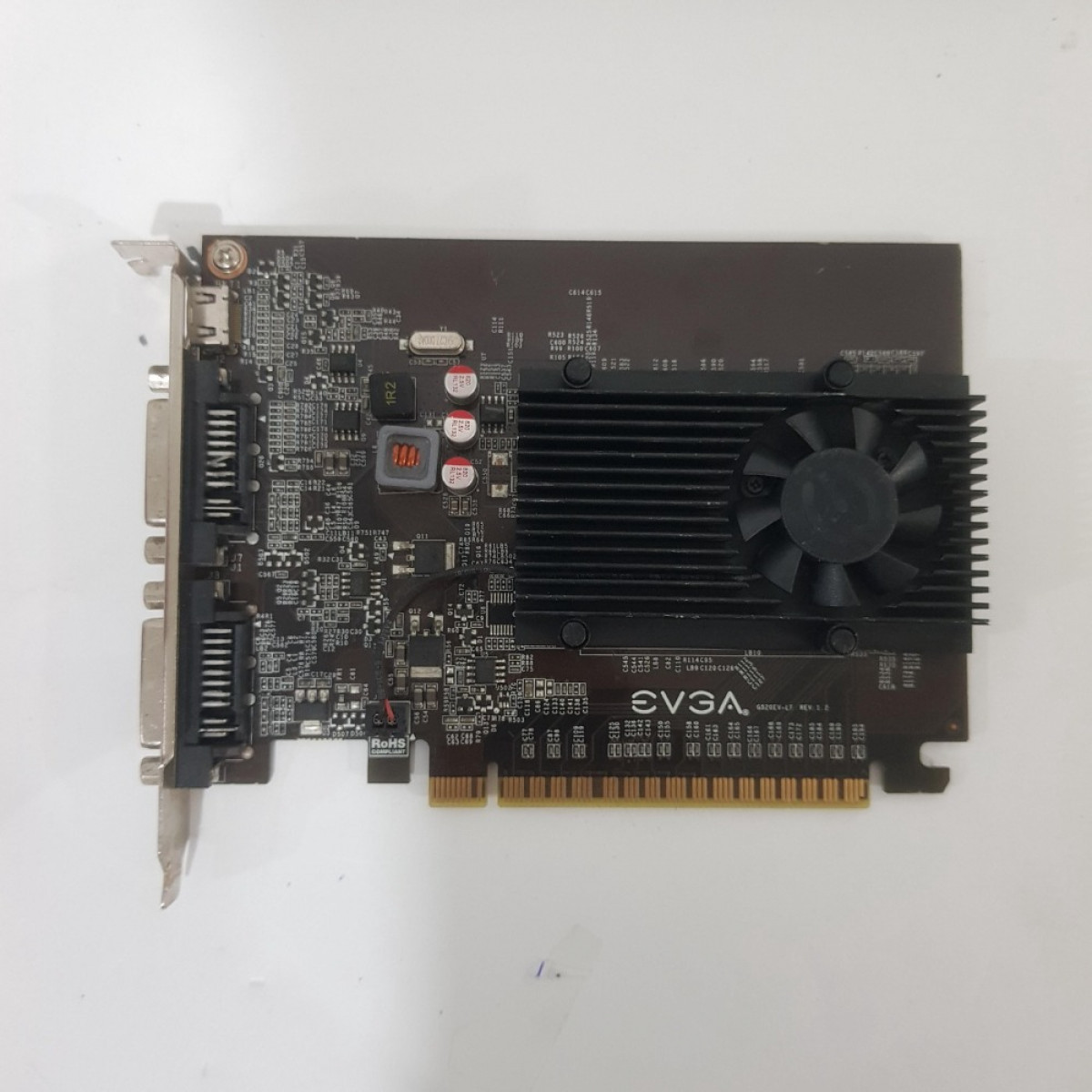EVGA GeForce GT 610 GT610 2GB GDDR3 64 Bit