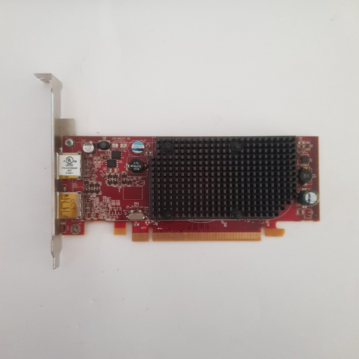 AMD Radeon HD 3450 HD3450 256MB GDDR2 64 Bit T1