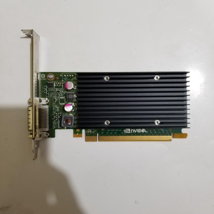 NVIDIA Quadro NVS 300 DMS Quadro NVS300 512MB GDDR3 64 Bit T1