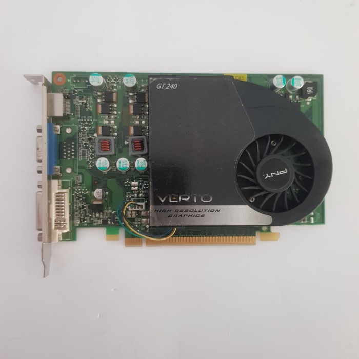 PNY GeForce GT 240 GT240 512MB GDDR5 128 Bit