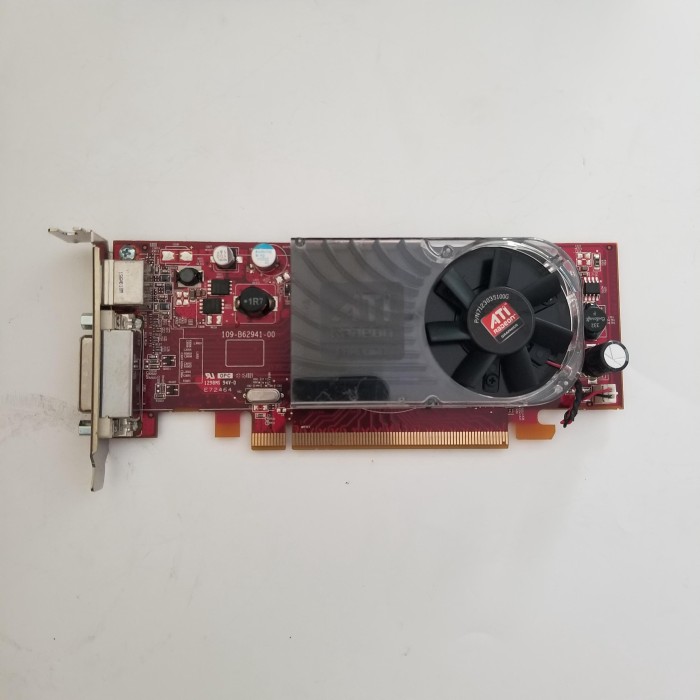 DELL Radeon HD 3450 DMS HD3450 256MB GDDR2 64 Bit T1