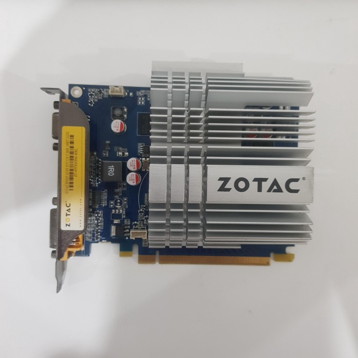 ZOTAC GeForce 9500 GT 9500GT 512MB GDDR2 128 Bit