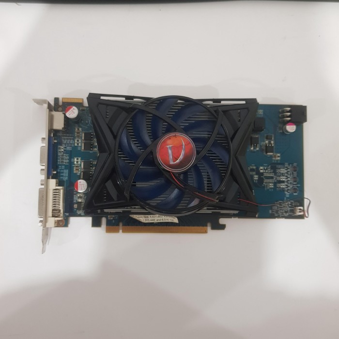 VISIONTEK Radeon HD 4850 HD4850 512MB GDDR3 256 Bit