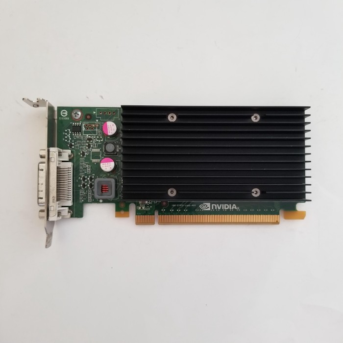 NVIDIA Quadro NVS 300 DMS Quadro NVS300 512MB GDDR3 64 Bit