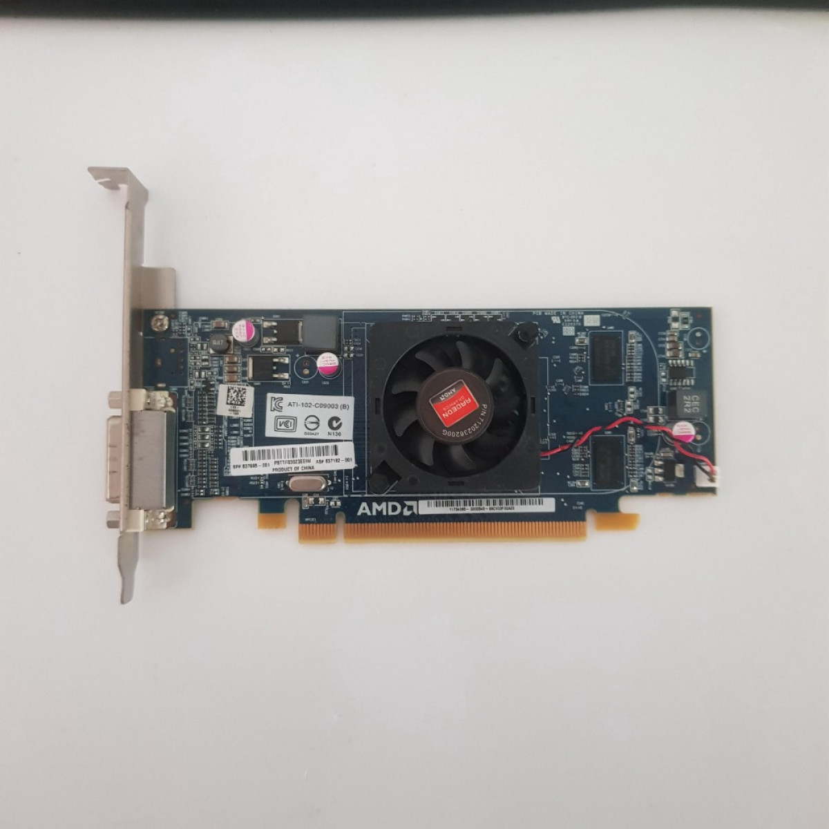 AMD Radeon HD 5450 DMS HD5450 512MB GDDR3 64 Bit