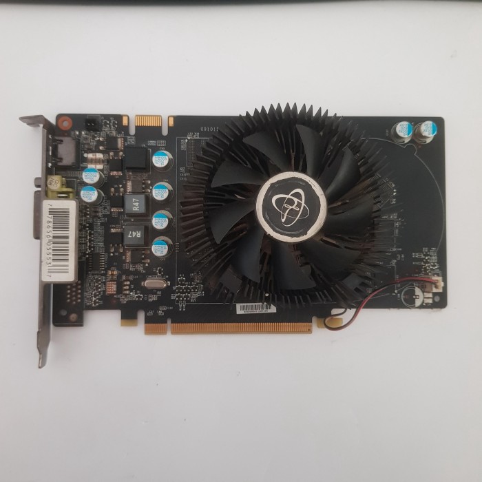 XFX GeForce 9600 GS 9600GS 512MB GDDR3 128 Bit