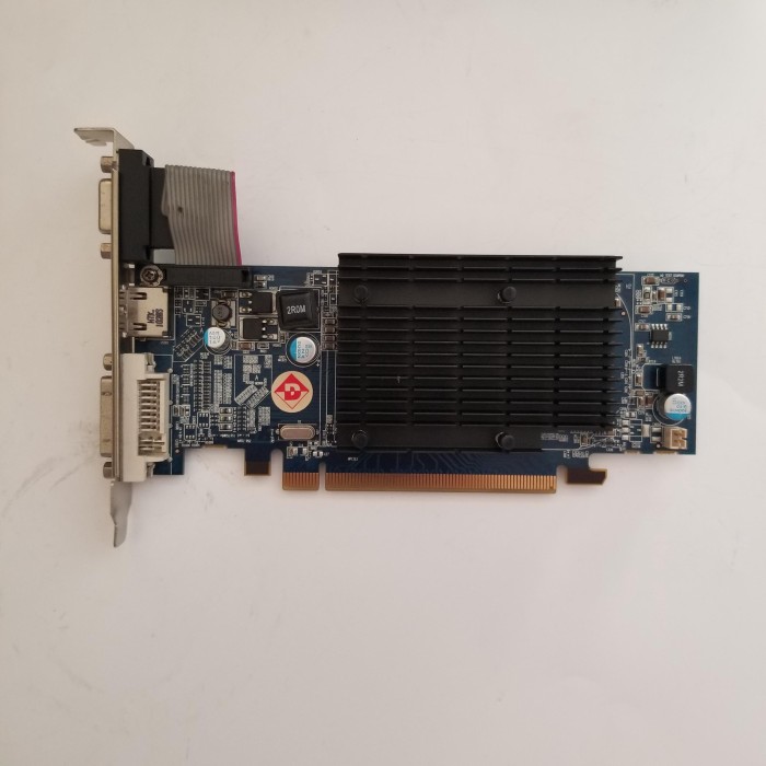 SAPPHIRE Radeon HD 4550 HD4550 512MB GDDR3 64 Bit