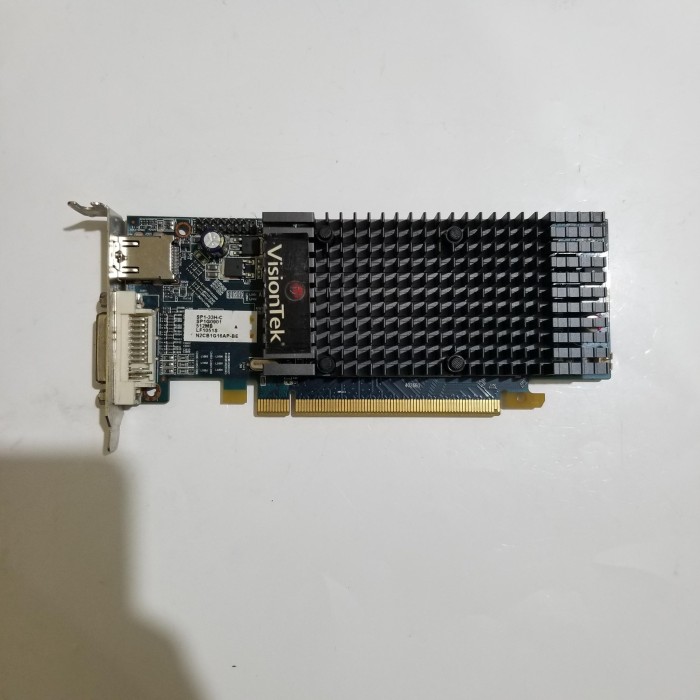 VISIONTEK Radeon HD 5450 HD5450 512MB GDDR3 64 Bit T1