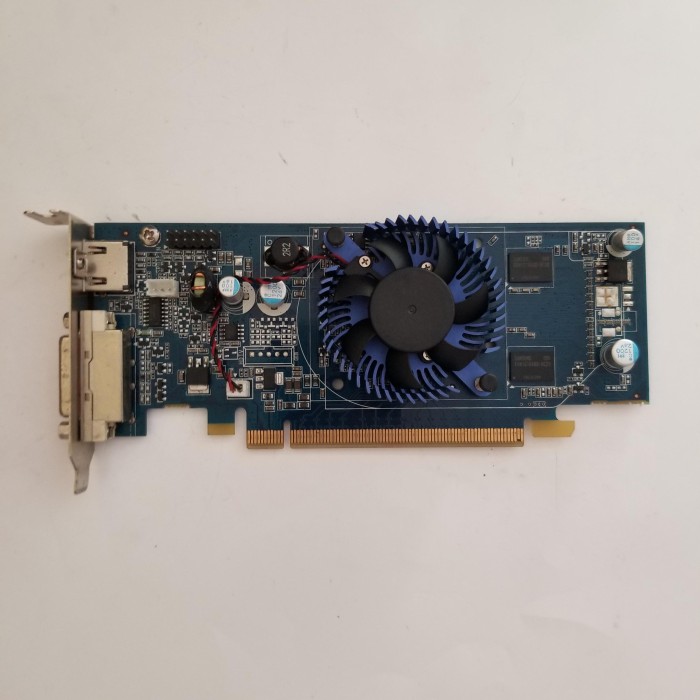 NVIDIA GeForce G100 512MB GDDR2 64 Bit