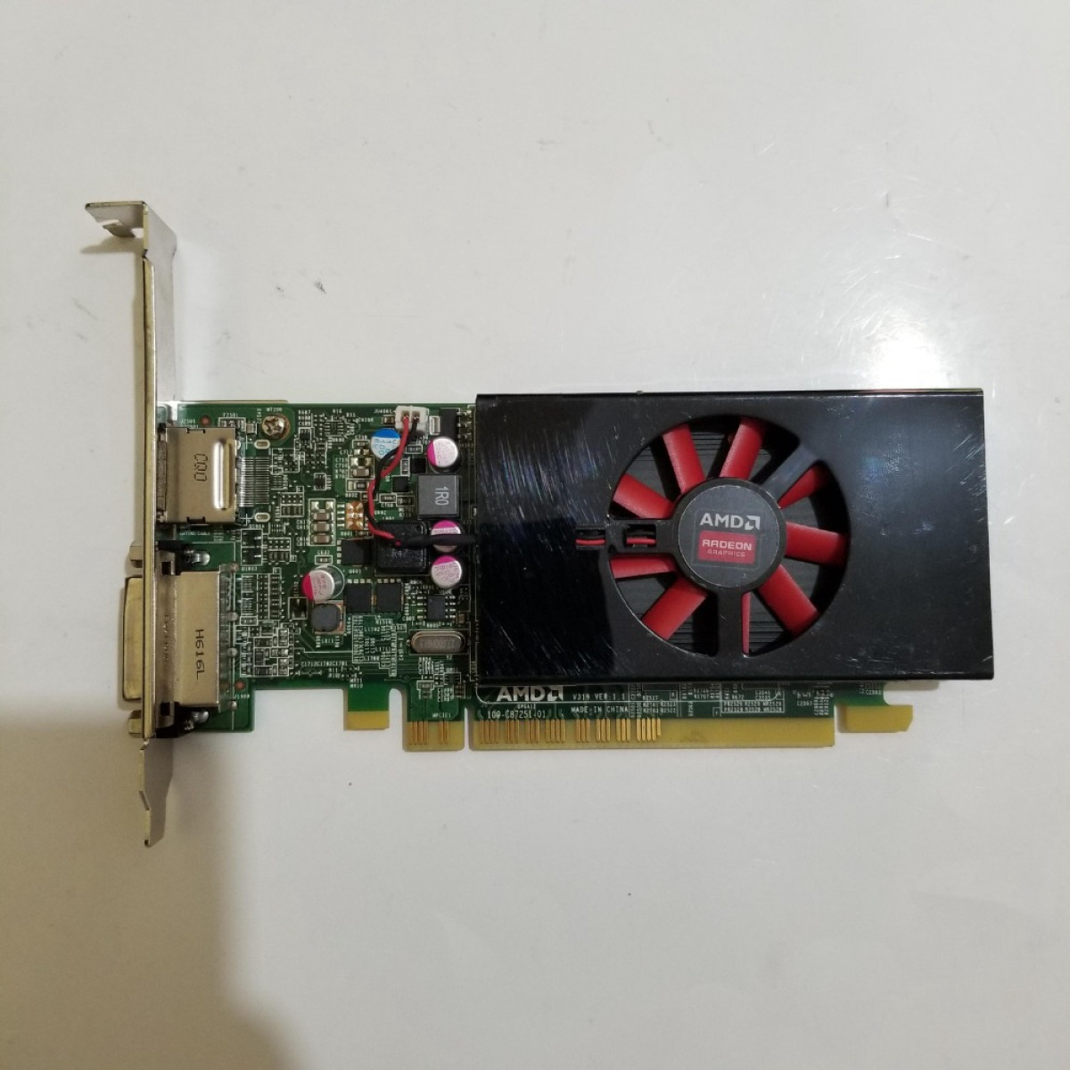 DELL Radeon R7 350X R7350X 4GB GDDR3 128 Bit