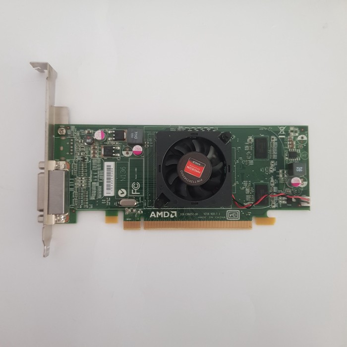 DELL Radeon HD 3450 DMS HD3450 512MB GDDR3 64 Bit