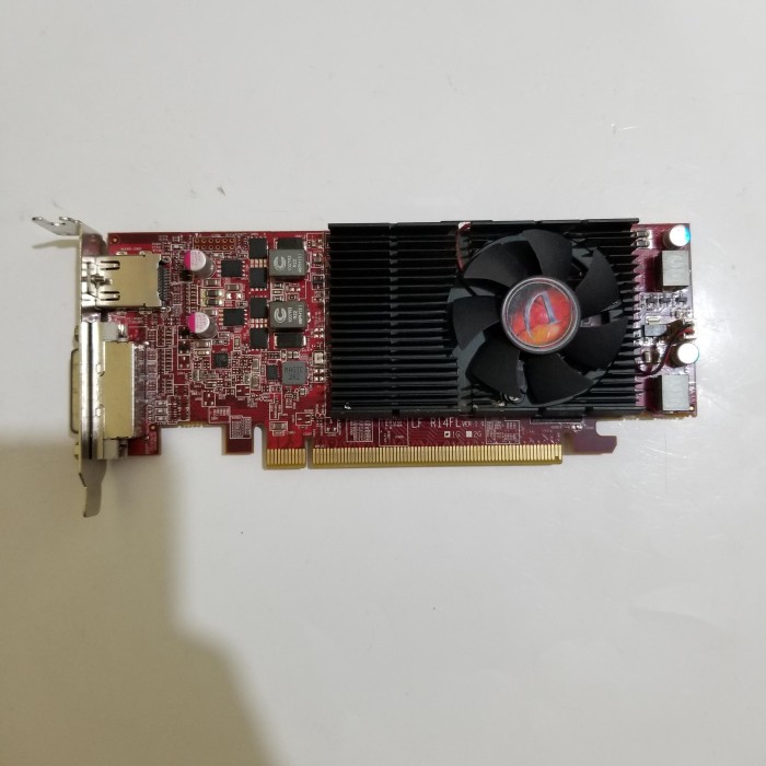 VISIONTEK Radeon HD 7750 HD7750 1GB GDDR5 128 Bit