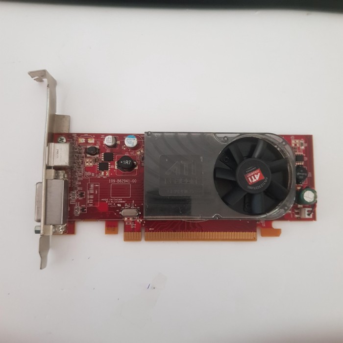 DELL Radeon HD 3450 DMS HD3450 256MB GDDR2 64 Bit