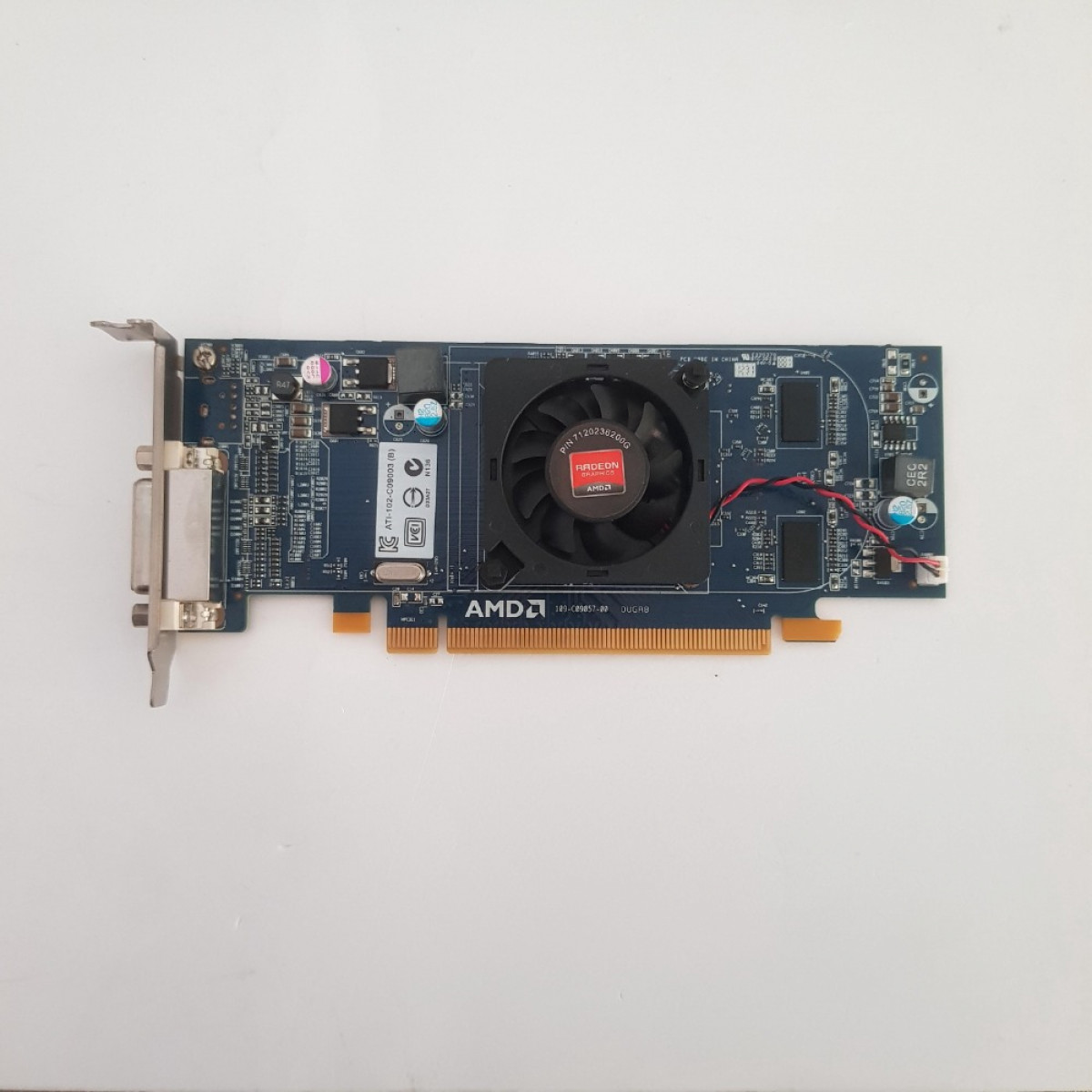 AMD Radeon HD 5450 DMS HD5450 512MB GDDR3 64 Bit T1