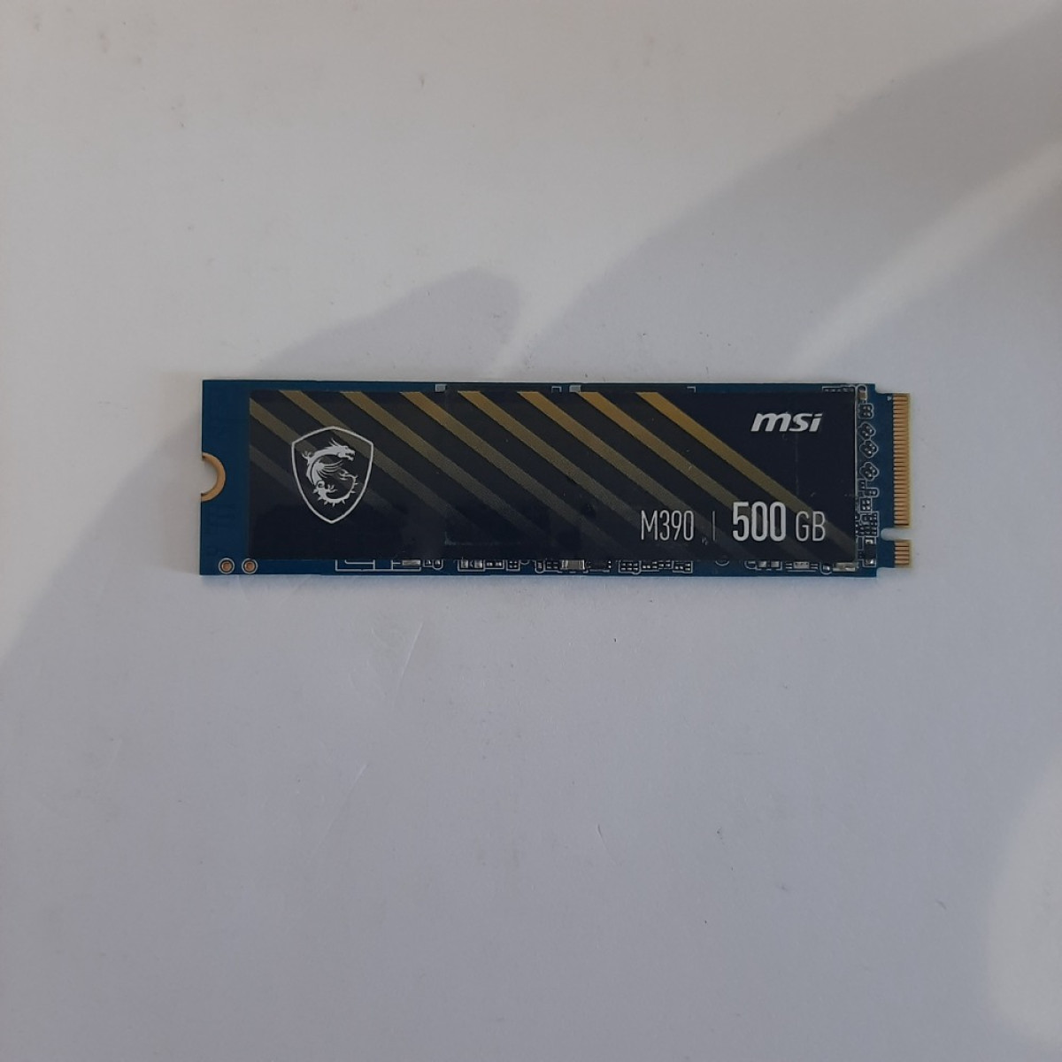 SSD M2 NVME 500GB Cabutan Laptop Merk Campur