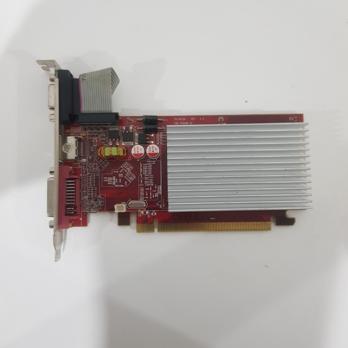 DIAMOND Radeon HD 5450 HD5450 512MB GDDR3 64 Bit