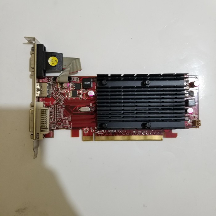 POWERCOLOR Radeon HD 6450 HD6450 1GB GDDR3 64 Bit