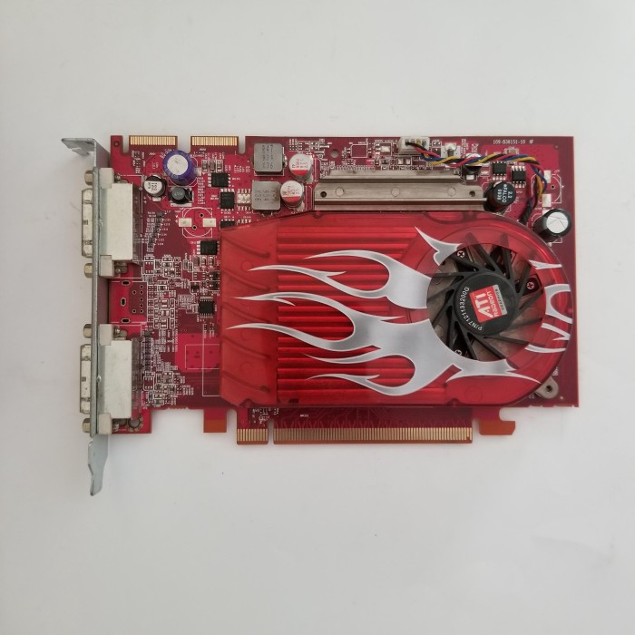 AMD Radeon HD 2600 XT HD 2600XT 256MB GDDR3 128 Bit