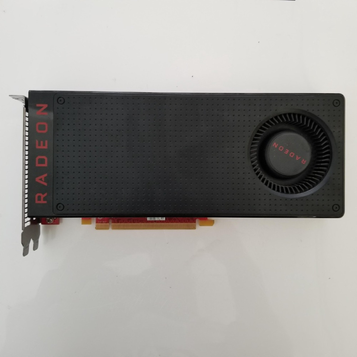 AMD Radeon RX 580 RX580 8GB GDDR5 256 Bit